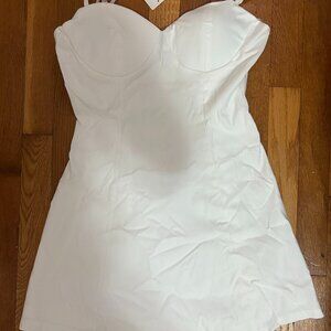 Windsor White Mini Dress